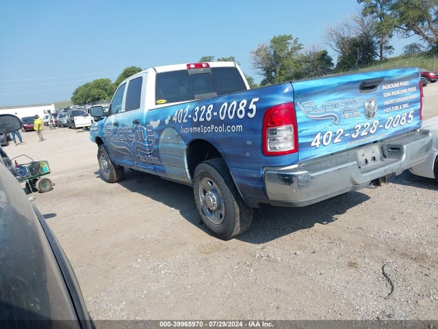 RAM 2500 Tradesman  4x2 8' Box 2022 3C6UR4HJ2NG228264 Image 15