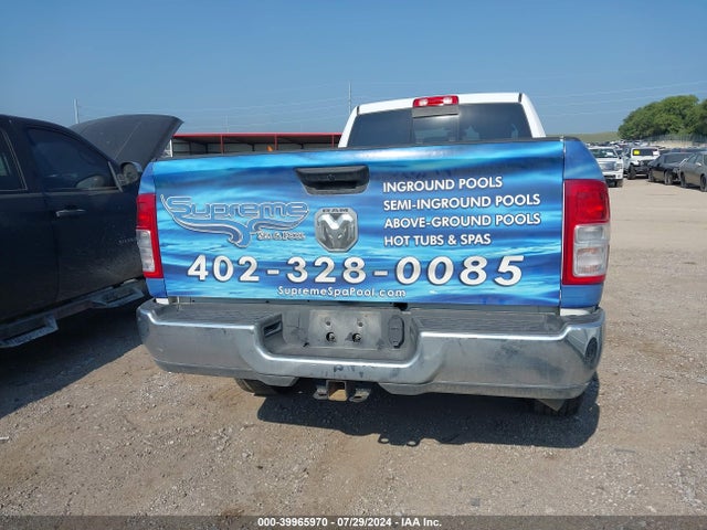 RAM 2500 Tradesman  4x2 8' Box 2022 3C6UR4HJ2NG228264 Image 17
