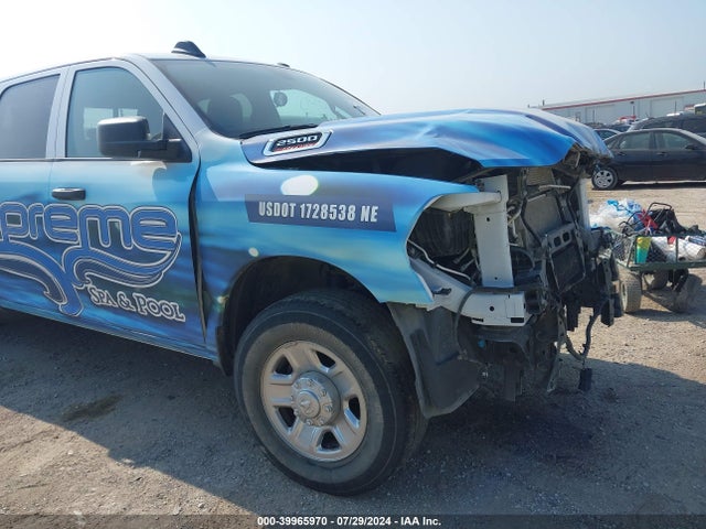 RAM 2500 Tradesman  4x2 8' Box 2022 3C6UR4HJ2NG228264 Image 18