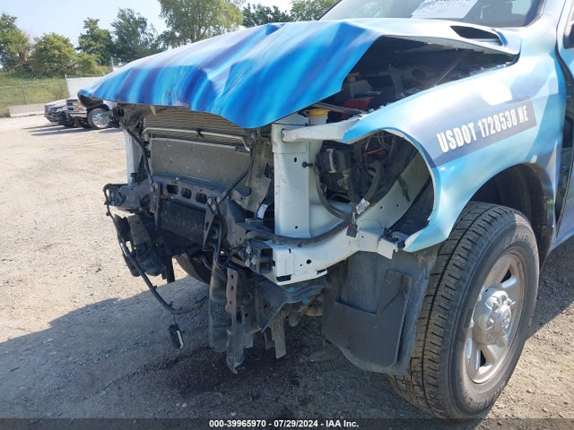 RAM 2500 Tradesman  4x2 8' Box 2022 3C6UR4HJ2NG228264 Image 20