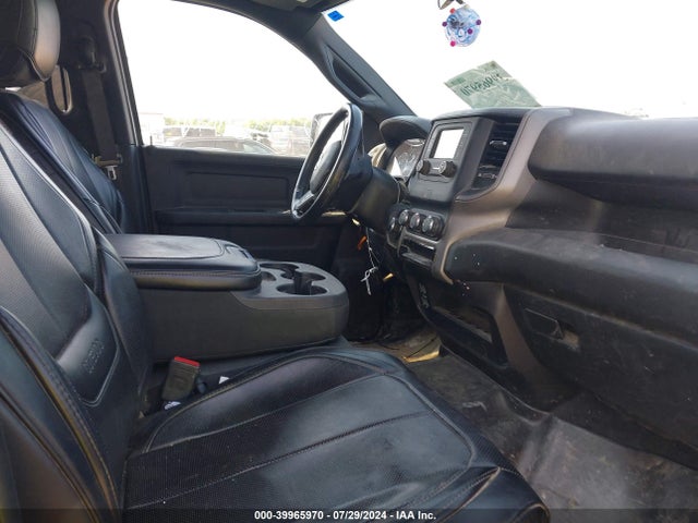 RAM 2500 Tradesman  4x2 8' Box 2022 3C6UR4HJ2NG228264 Image 5