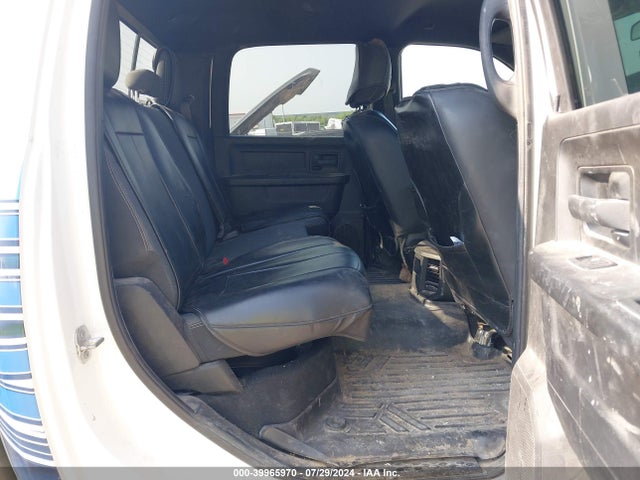 RAM 2500 Tradesman  4x2 8' Box 2022 3C6UR4HJ2NG228264 Image 8