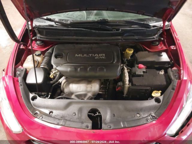 1C3CDFCB6ED768376 Dodge Dart Limited