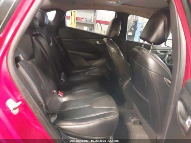 1C3CDFCB6ED768376 Dodge Dart Limited