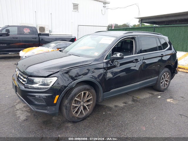 Aukcja sprzedaży 2020 Volkswagen Tiguan 2.0t Se/2.0t Se R-line Black/2.0t Sel, vin: 3VV2B7AX9LM158850, numer aukcji: 39965989