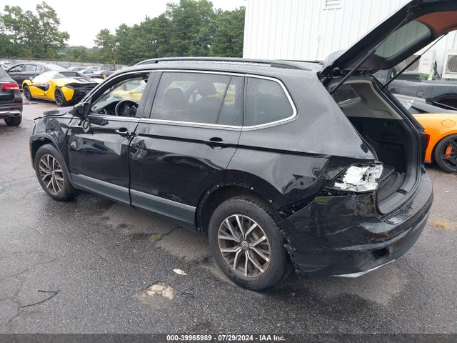Aukcja sprzedaży 2020 Volkswagen Tiguan 2.0t Se/2.0t Se R-line Black/2.0t Sel, vin: 3VV2B7AX9LM158850, numer aukcji: 39965989