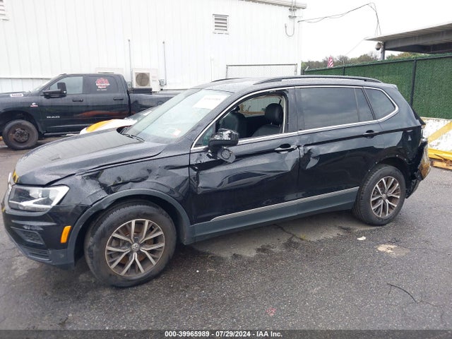 Aukcja sprzedaży 2020 Volkswagen Tiguan 2.0t Se/2.0t Se R-line Black/2.0t Sel, vin: 3VV2B7AX9LM158850, numer aukcji: 39965989