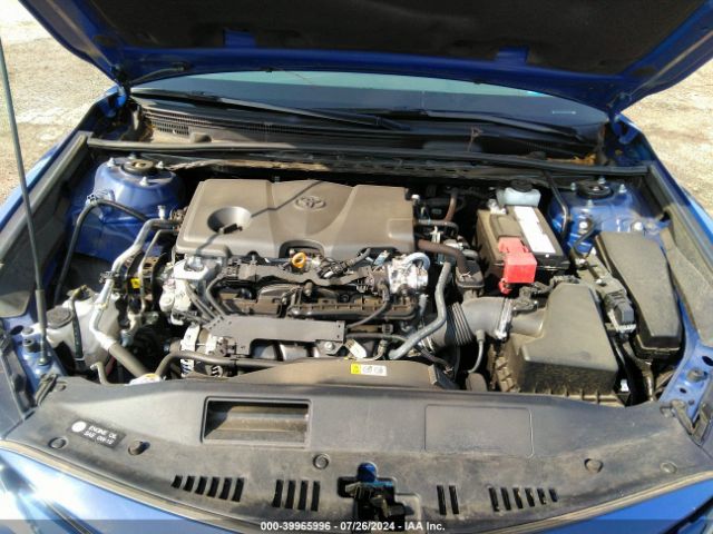 4T1C11AK1PU157356 Toyota CAMRY LE