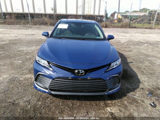 4T1C11AK1PU157356 Toyota CAMRY LE