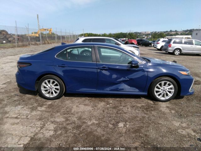 4T1C11AK1PU157356 Toyota CAMRY LE