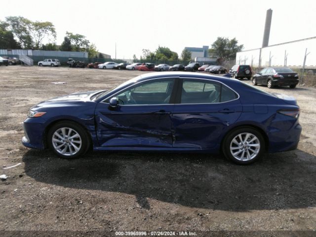 4T1C11AK1PU157356 Toyota CAMRY LE