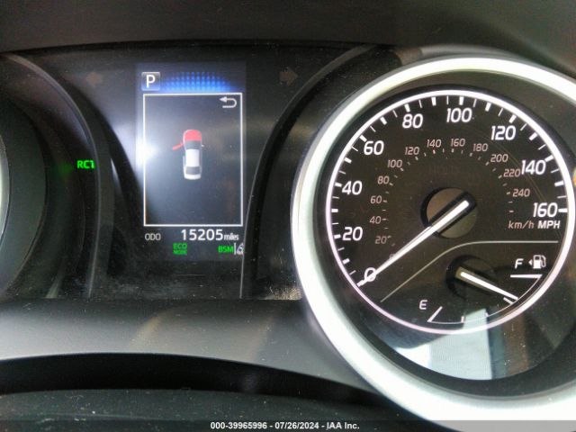 4T1C11AK1PU157356 Toyota CAMRY LE