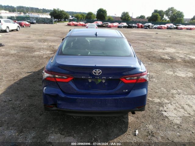 4T1C11AK1PU157356 Toyota CAMRY LE