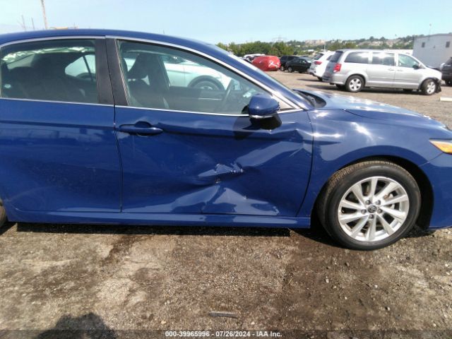 4T1C11AK1PU157356 Toyota CAMRY LE