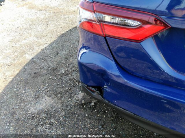 4T1C11AK1PU157356 Toyota CAMRY LE