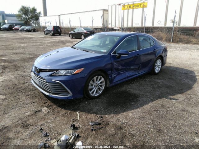 4T1C11AK1PU157356 Toyota CAMRY LE