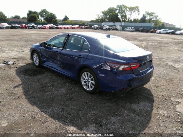 4T1C11AK1PU157356 Toyota CAMRY LE