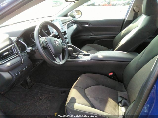 4T1C11AK1PU157356 Toyota CAMRY LE