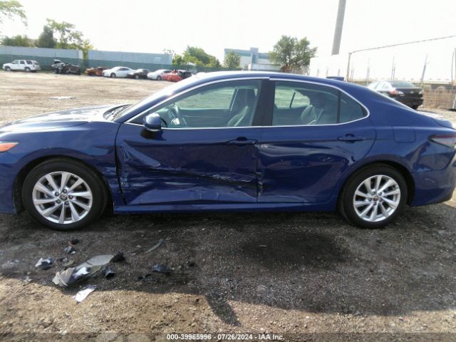 4T1C11AK1PU157356 Toyota CAMRY LE
