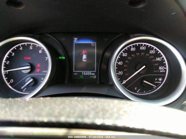 4T1C11AK1PU157356 Toyota CAMRY LE