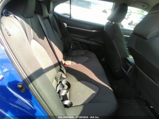 4T1C11AK1PU157356 Toyota CAMRY LE
