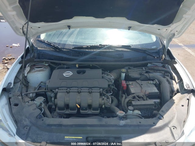 Nissan SENTRA SV 2015 3N1AB7AP9FY311902 Image 10