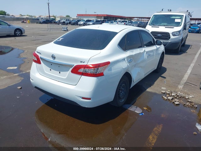 Nissan SENTRA SV 2015 3N1AB7AP9FY311902 Image 4