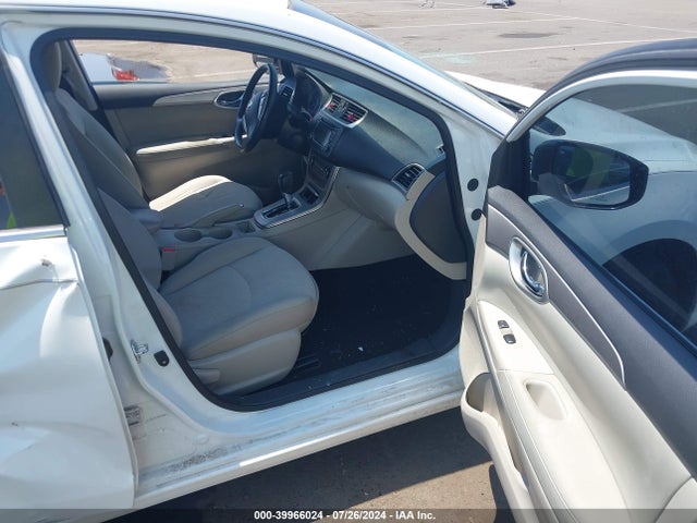 Nissan SENTRA SV 2015 3N1AB7AP9FY311902 Image 5