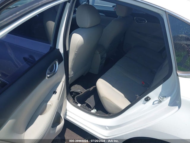 Nissan SENTRA SV 2015 3N1AB7AP9FY311902 Image 8