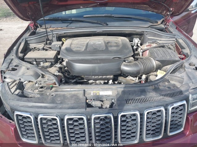 1C4RJEBG6HC813624 Jeep Grand Cherokee Limited 4x2