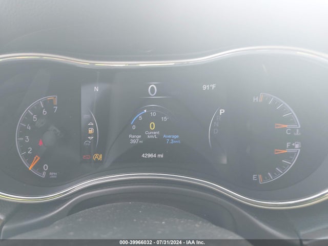 1C4RJEBG6HC813624 Jeep Grand Cherokee Limited 4x2