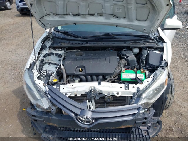 Toyota Corolla Le Eco 2015 5YFBPRHEXFP336228 Image 10