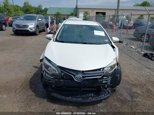 Toyota Corolla Le Eco 2015 5YFBPRHEXFP336228 Image 13