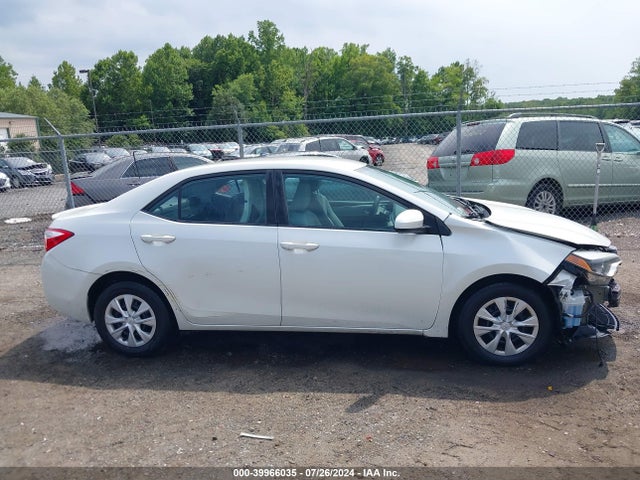 Toyota Corolla Le Eco 2015 5YFBPRHEXFP336228 Image 14