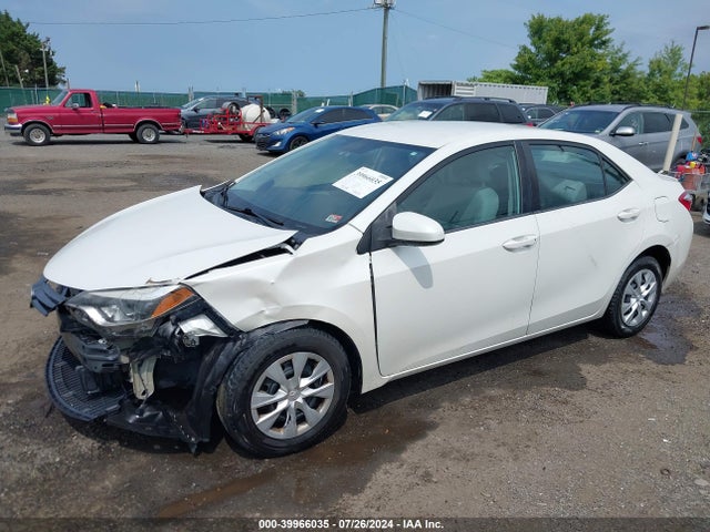 Toyota Corolla Le Eco 2015 5YFBPRHEXFP336228 Image 15
