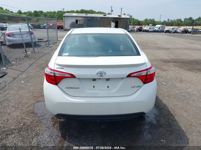 Toyota Corolla Le Eco 2015 5YFBPRHEXFP336228 Image 17