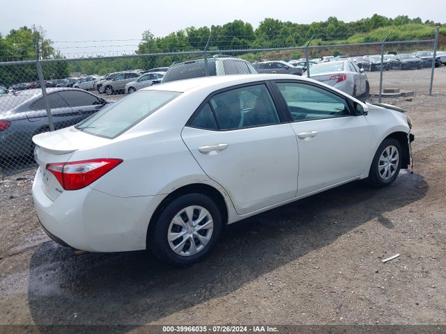 Toyota Corolla Le Eco 2015 5YFBPRHEXFP336228 Image 4