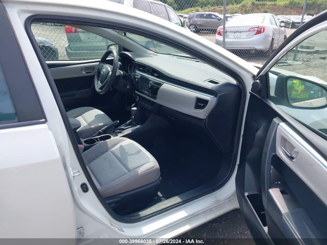 Toyota Corolla Le Eco 2015 5YFBPRHEXFP336228 Image 5