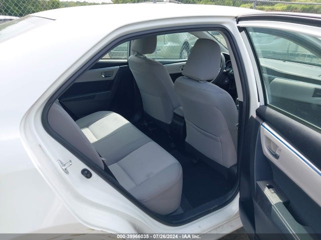 Toyota Corolla Le Eco 2015 5YFBPRHEXFP336228 Image 8