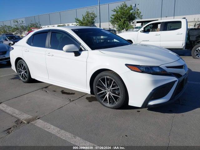 Toyota CAMRY SE 2022 4T1G11AK2NU051061 main image