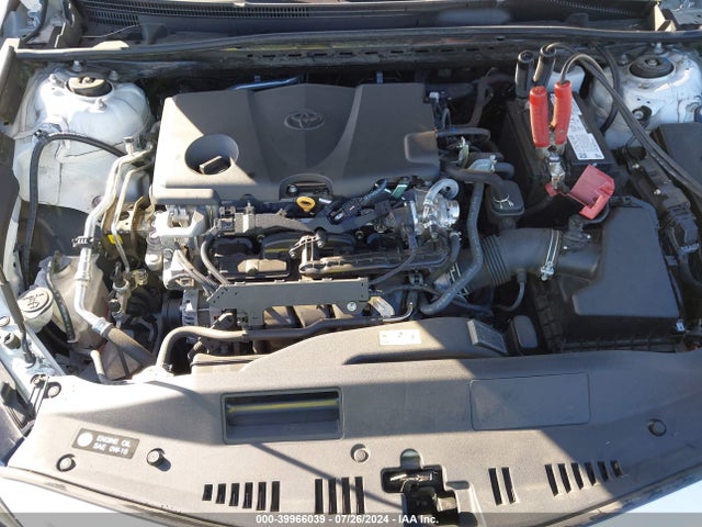 Toyota CAMRY SE 2022 4T1G11AK2NU051061 Image 10