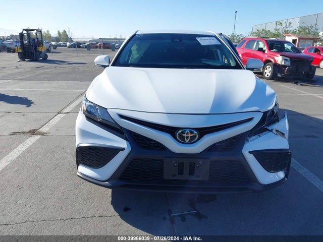 Toyota CAMRY SE 2022 4T1G11AK2NU051061 Image 12