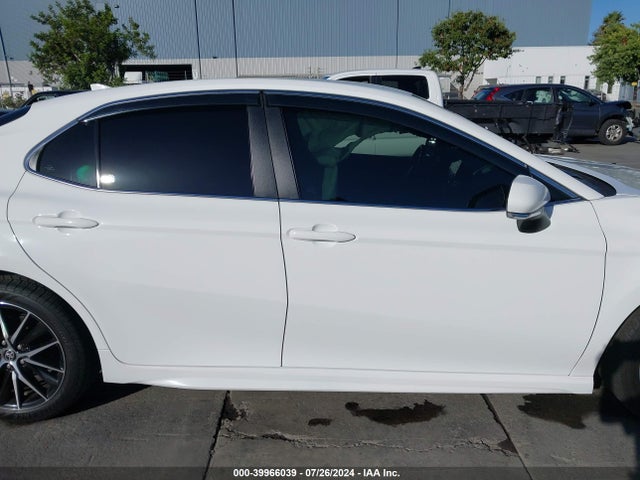 Toyota CAMRY SE 2022 4T1G11AK2NU051061 Image 13