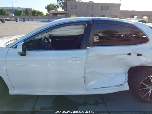 Toyota CAMRY SE 2022 4T1G11AK2NU051061 Image 14