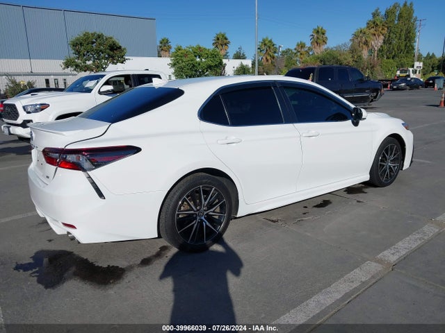 Toyota CAMRY SE 2022 4T1G11AK2NU051061 Image 4