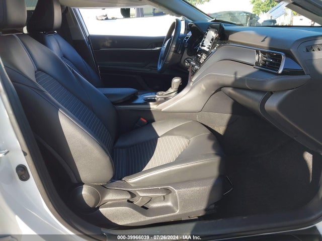 Toyota CAMRY SE 2022 4T1G11AK2NU051061 Image 5