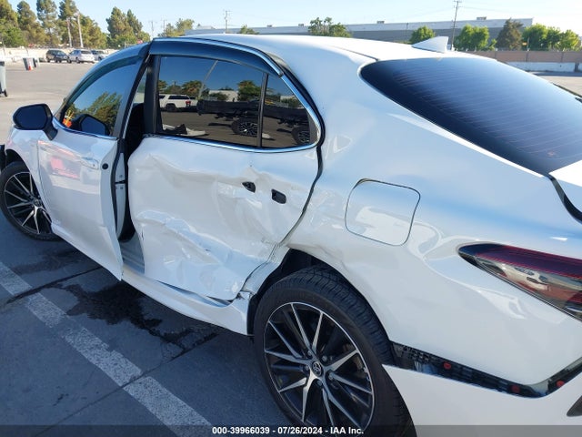 Toyota CAMRY SE 2022 4T1G11AK2NU051061 Image 6