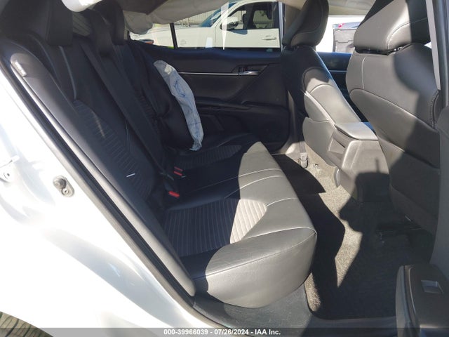 Toyota CAMRY SE 2022 4T1G11AK2NU051061 Image 8
