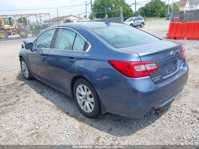 4S3BNAC62H3046472 Subaru Legacy 2.5i Premium