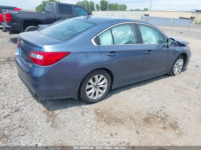 4S3BNAC62H3046472 Subaru Legacy 2.5i Premium